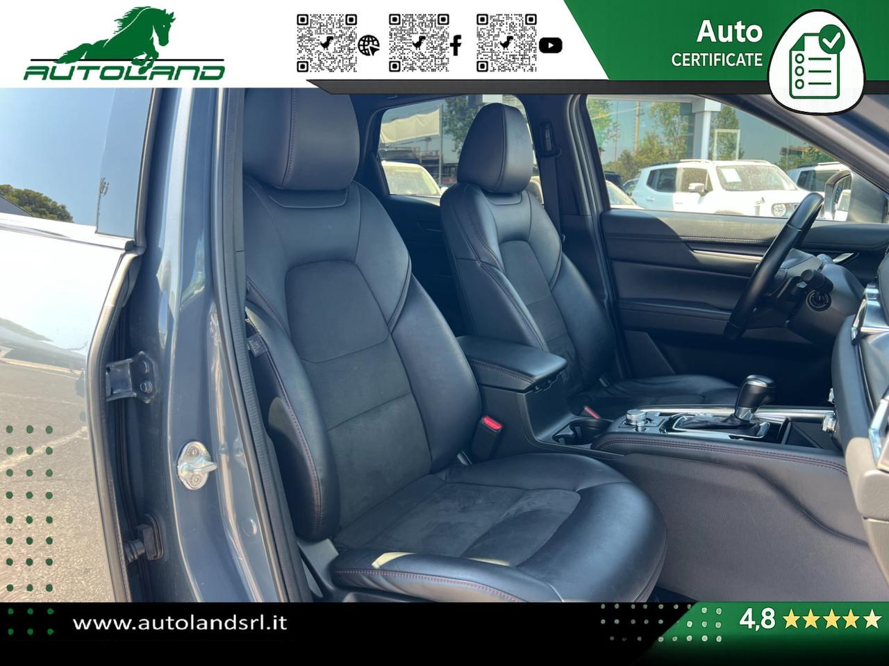 Mazda CX-5 2.0 Homura 2wd 165cv auto
