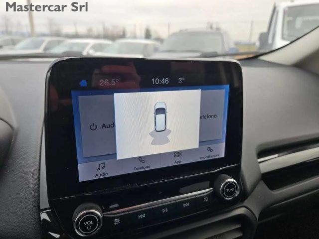 FORD EcoSport 1.0 ecoboost 125cv Active s - GL337HV