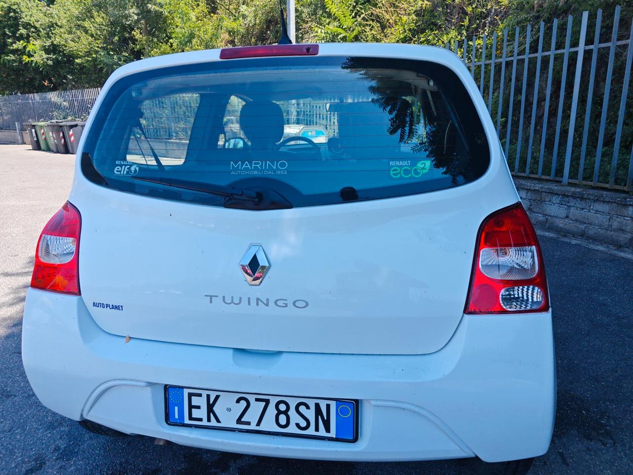 Renault Twingo 1.2 16V LEV Yahoo!