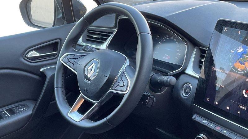 Renault Captur 1.0 tce Intens Gpl 100cv my21 1.0 tce Intens Gpl 100cv
