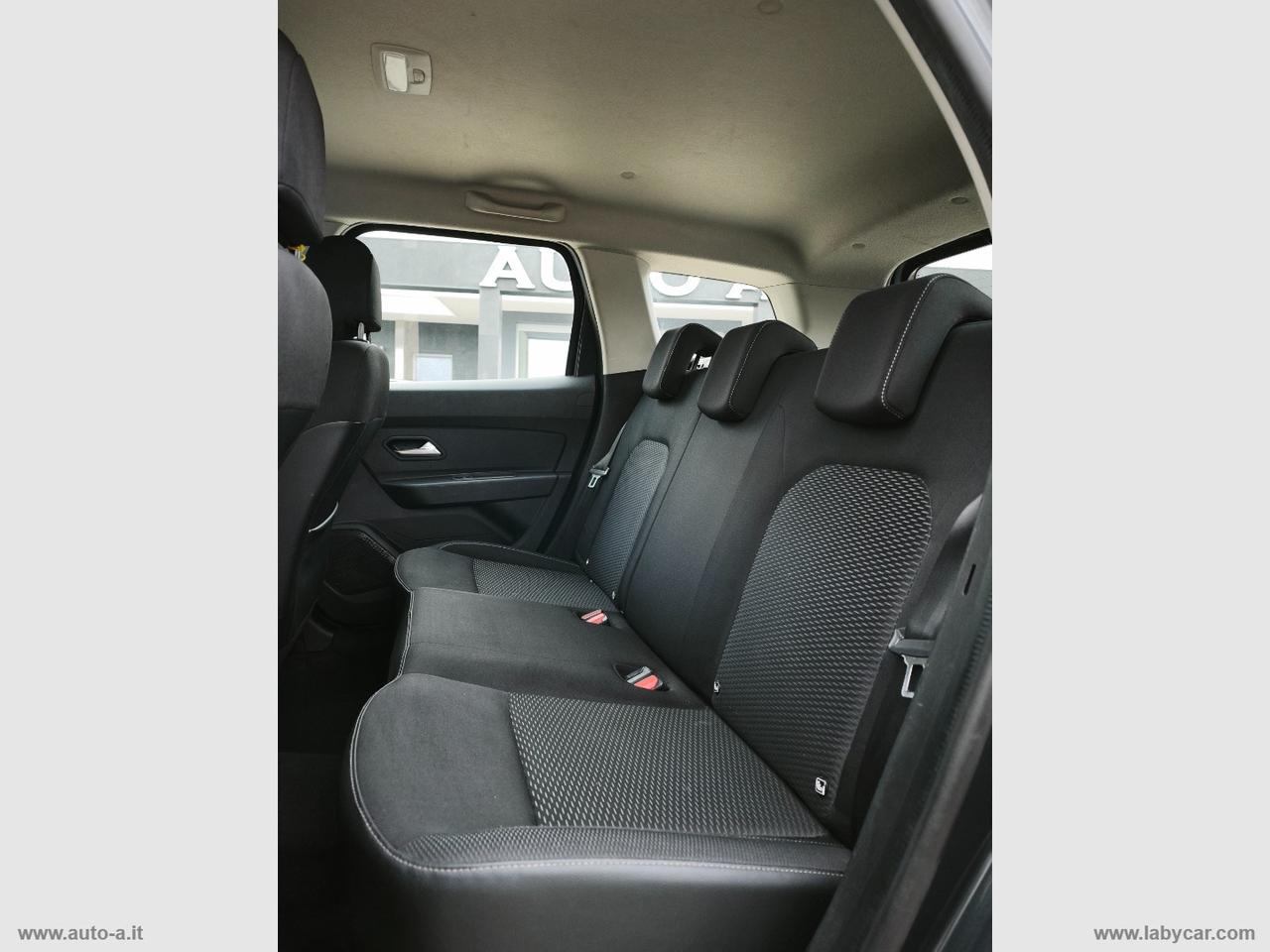 DACIA Duster 1.2 TCe 125 CV S&S 4x4 SS Brave2