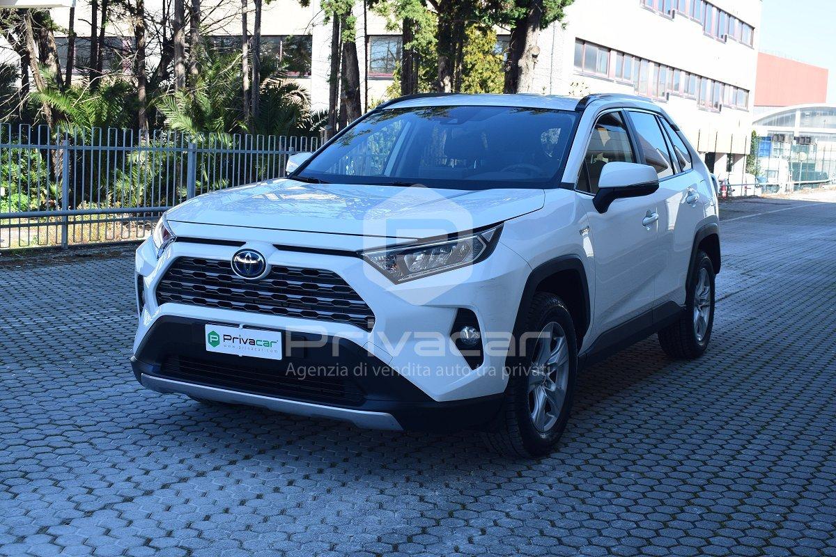 TOYOTA RAV4 2.5 HV (218CV) E-CVT 2WD Active