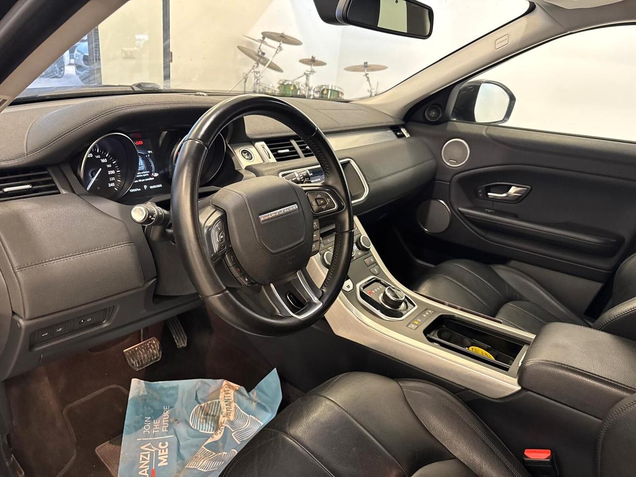 Land Rover Evoque 2.0 TD4 150CV Dynamic STRAFULL