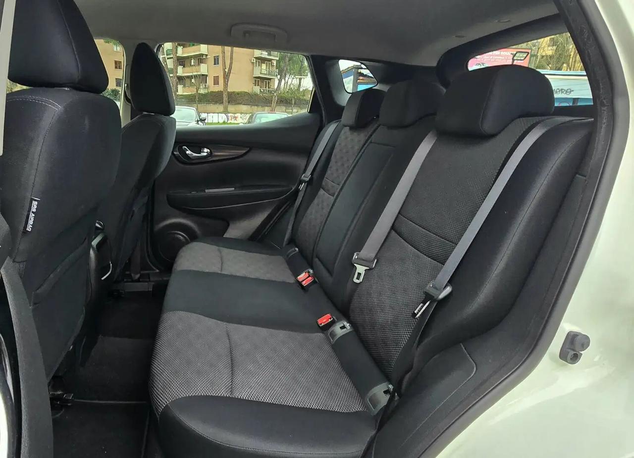 Nissan Qashqai 1.6 dci Tekna 2wd 130cv xtronic