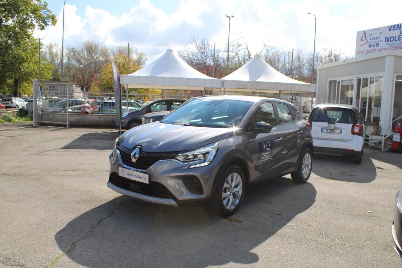Renault Captur TCe 90 CV Equilibre