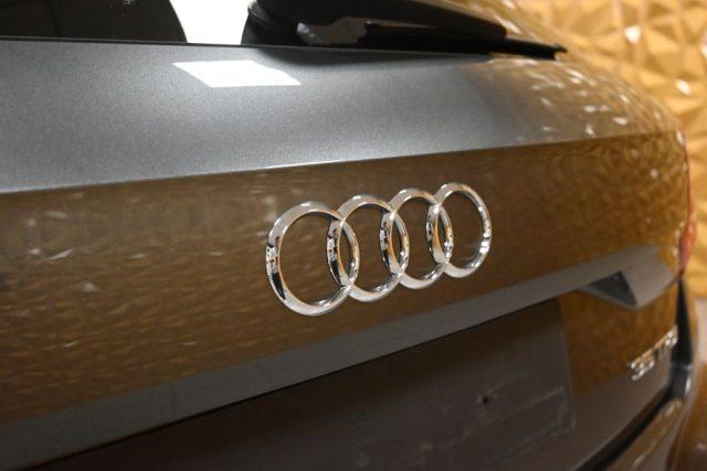 AUDI Q2 35TFSI S-TRONIC S-LINE BUSINESS ADVANCED NAVI FULL