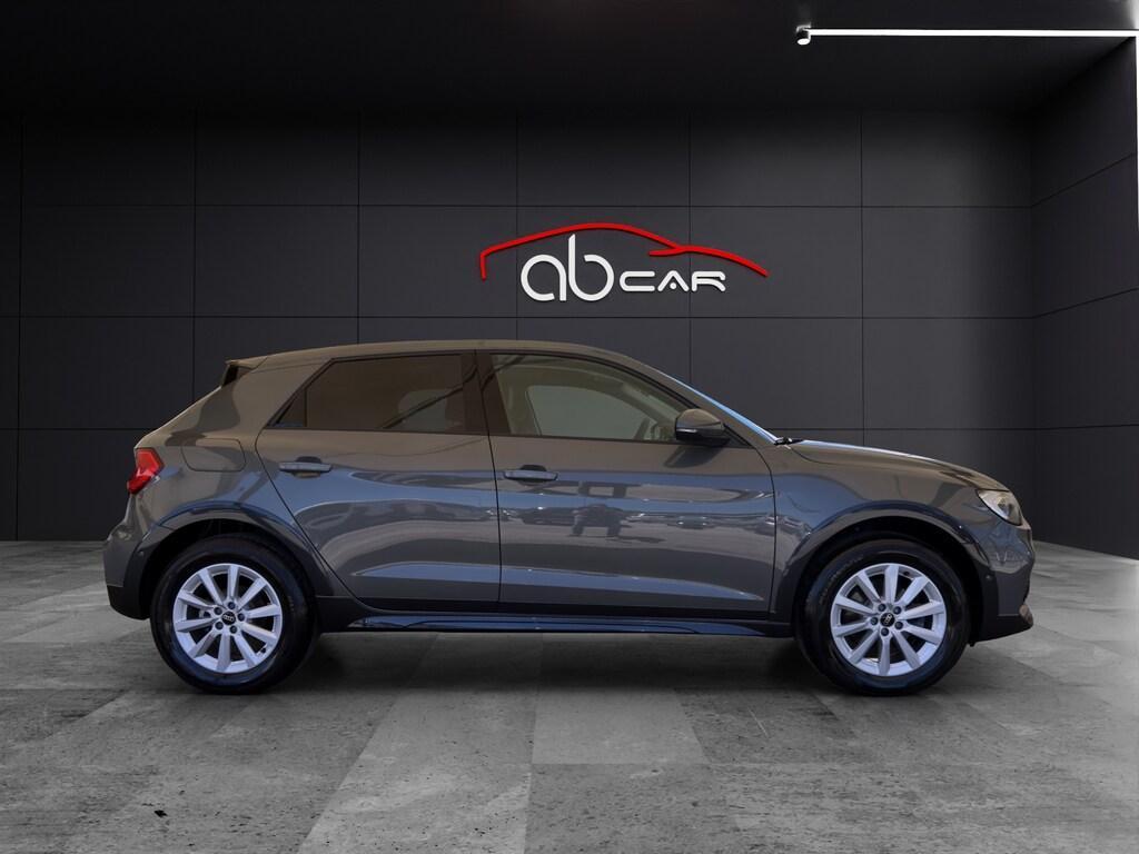 Audi A1 allstreet 30 1.0 tfsi Business 116cv s tronic