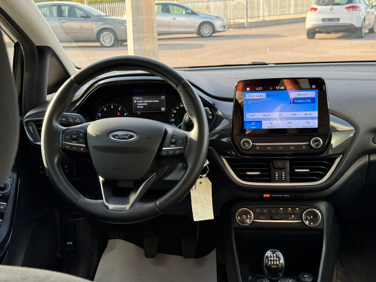 Ford Fiesta Active 1.0 Ecoboost 125 CV