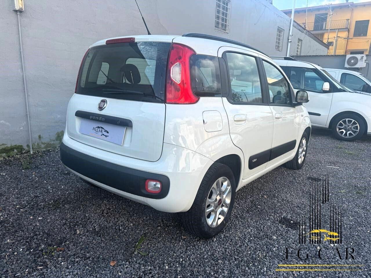 Fiat Panda 1.2 Lounge 05/2019