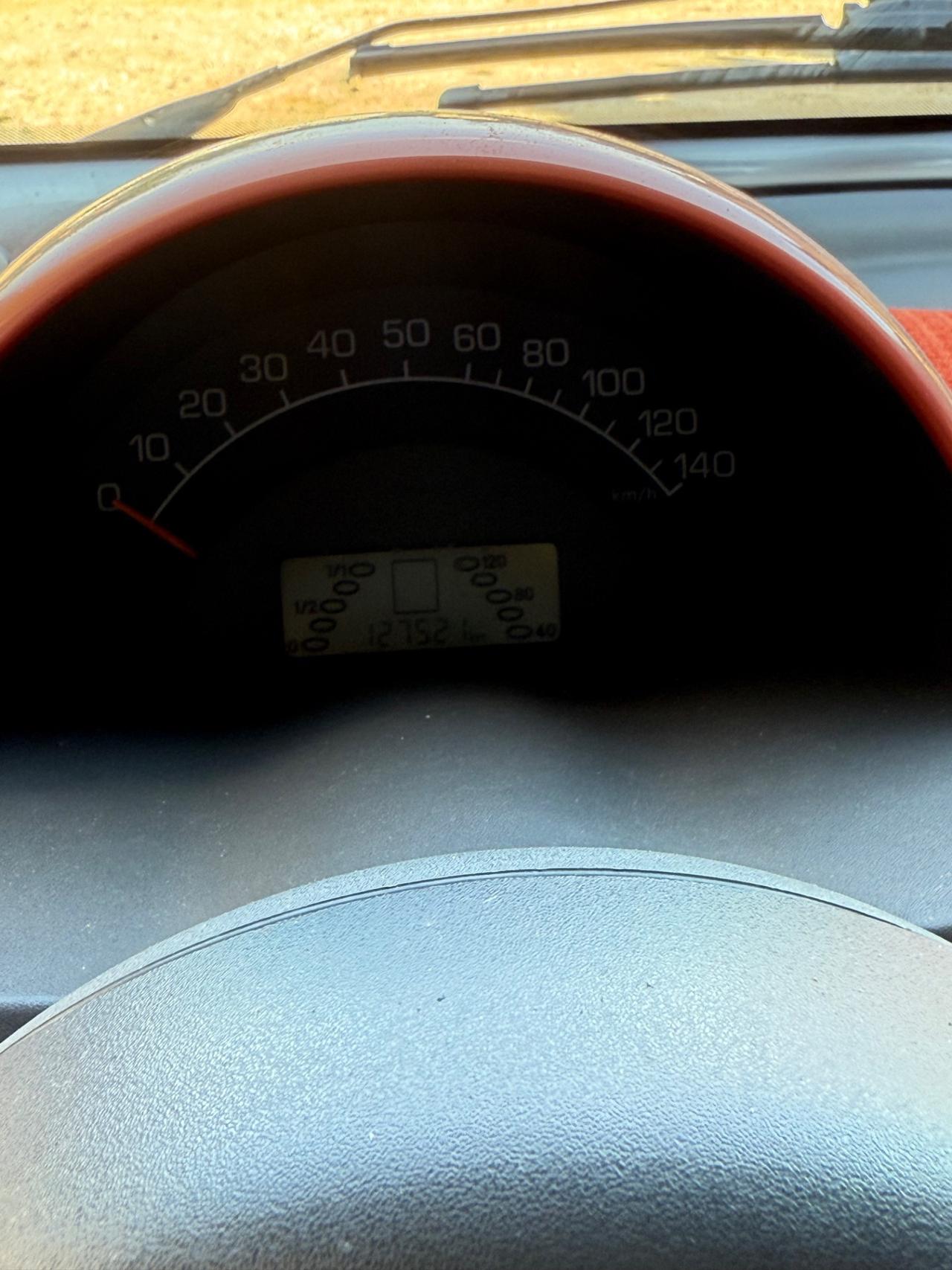 Smart ForTwo 700 coupé pure (37 kW)