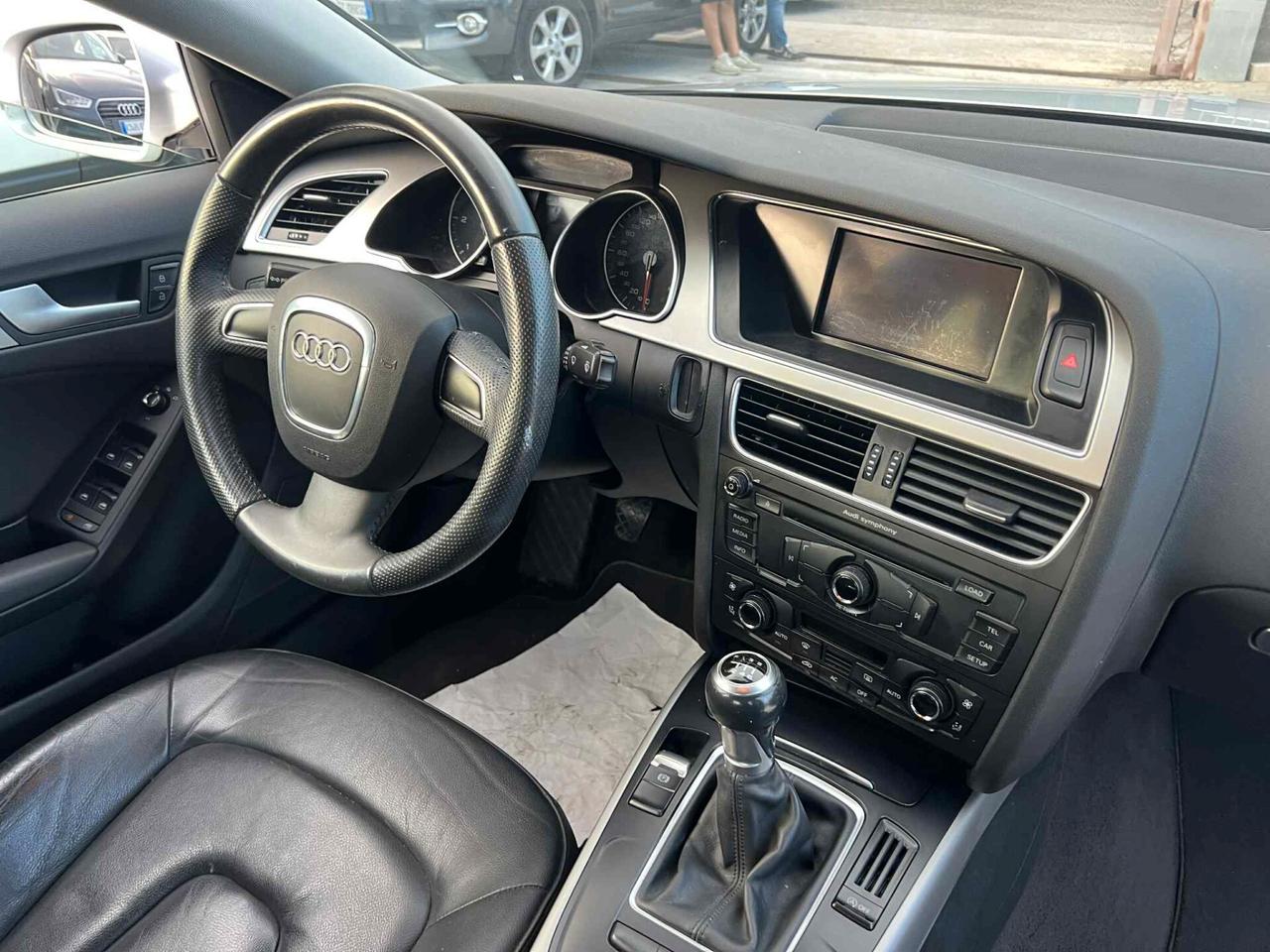 Audi A5 SPB 2.0 TDI 170Cv QUATTRO XENO