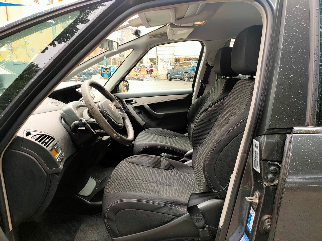 Citroen C4 Picasso 1.6 e-HDi 110 FAP CMP6 Exclusive