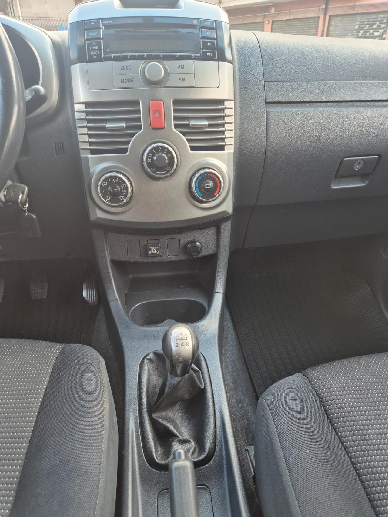 Daihatsu Terios 1.5 4WD 105 cv Sx Gpl