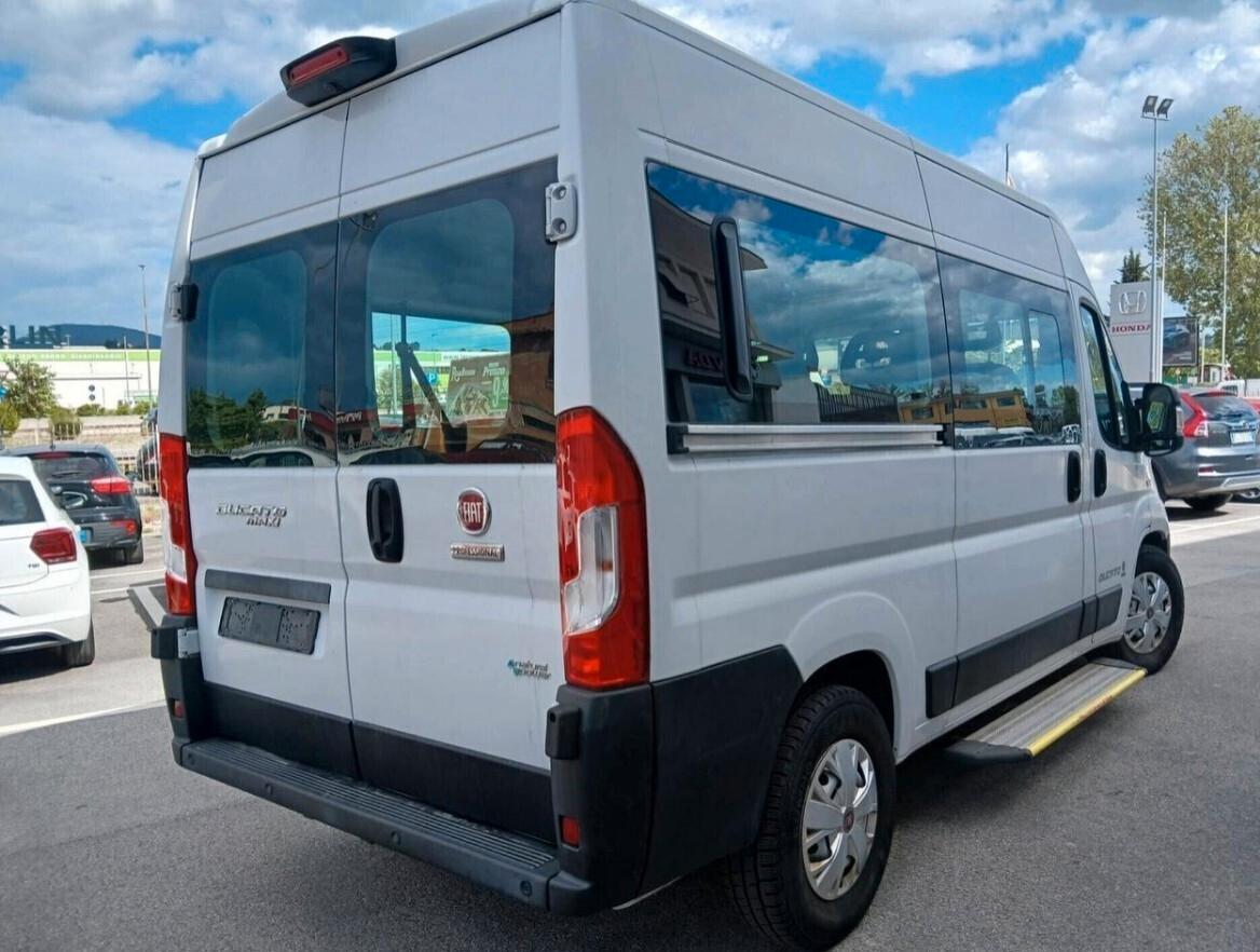 Fiat Ducato 9 posti 3.0 metano iva esposta
