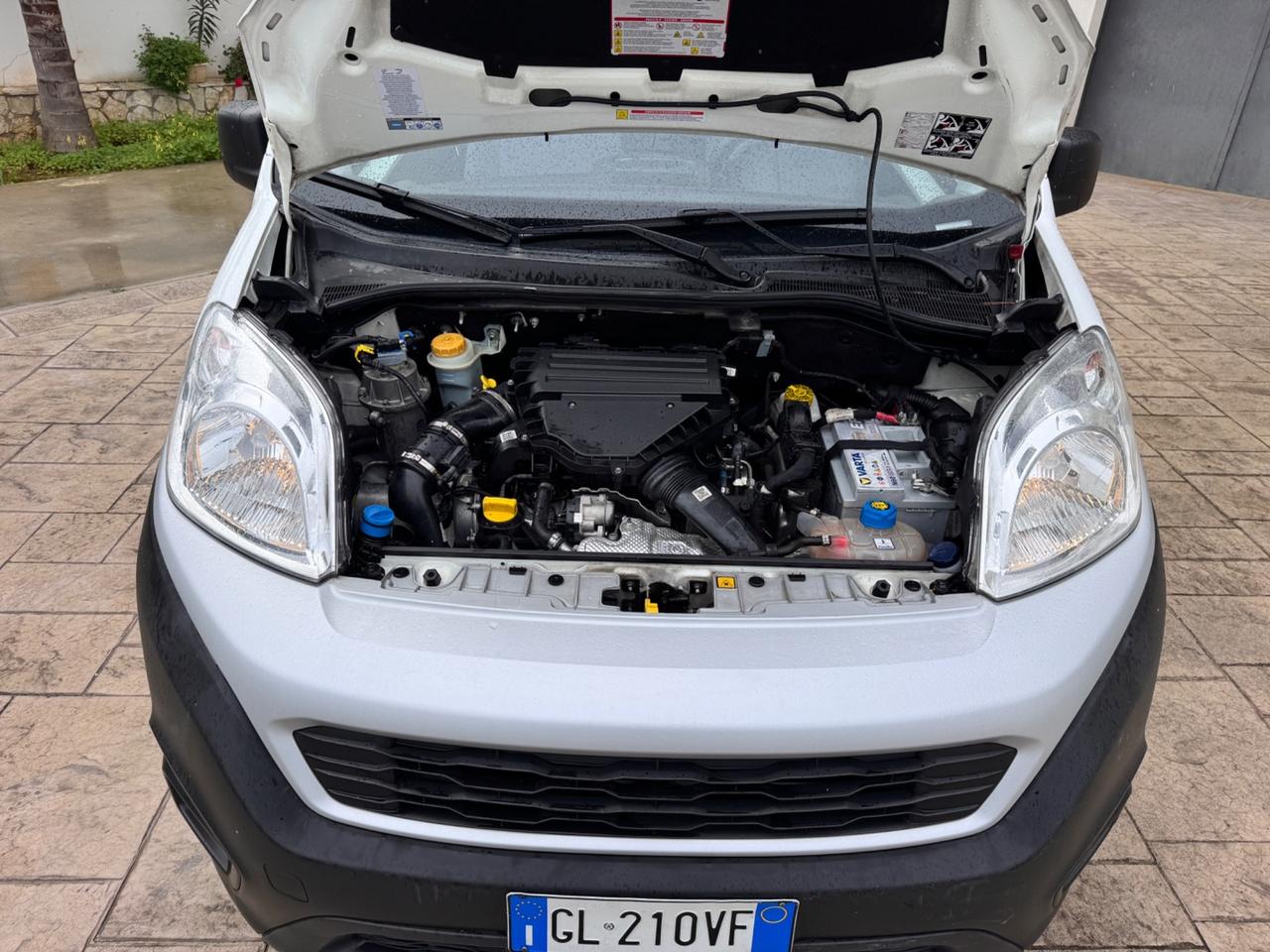 Fiat Fiorino 1.3 MJT 95CV SX CARGO 2022