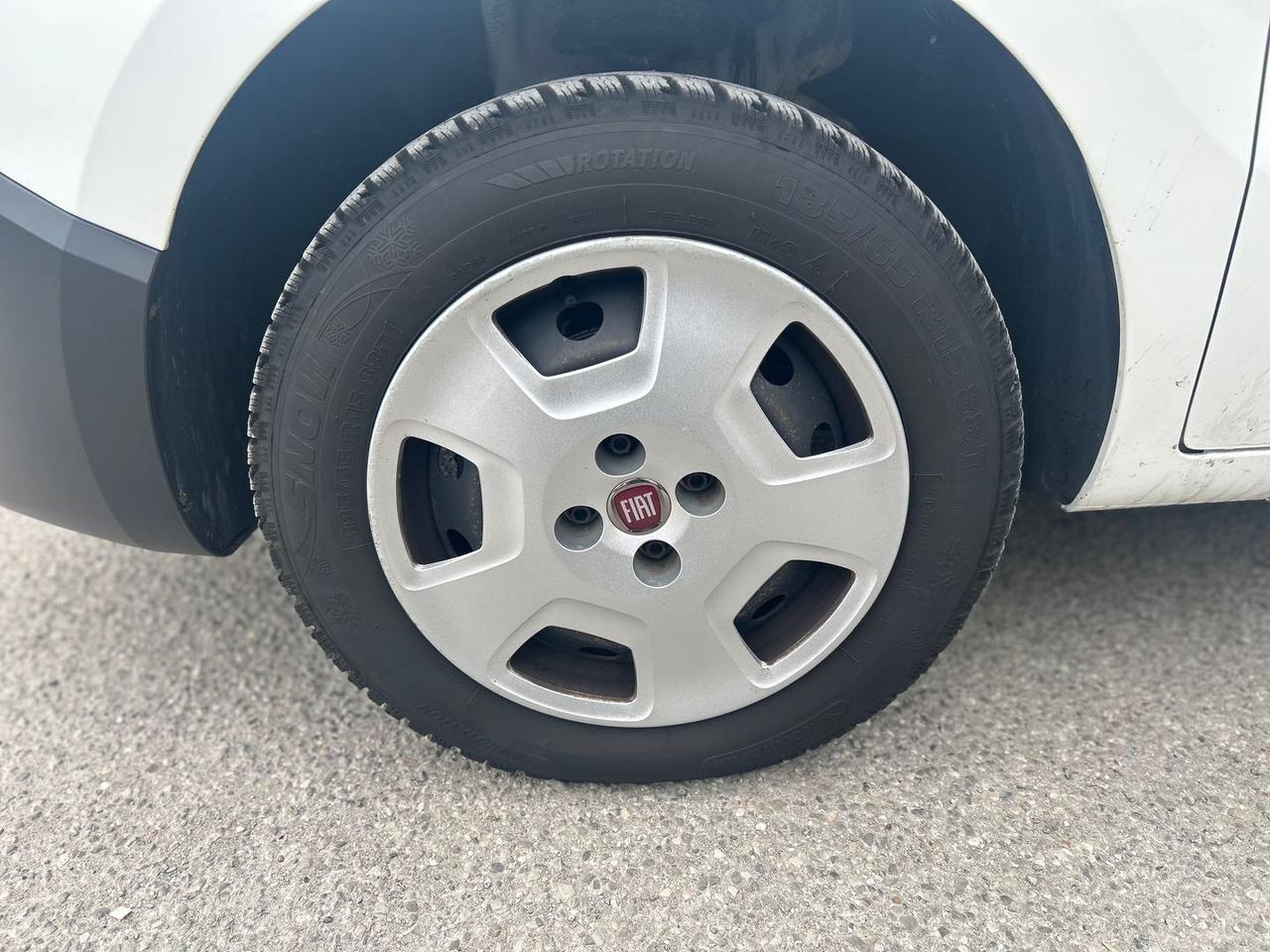 Fiat Fiorino SX 1.4 Natural Power #9547