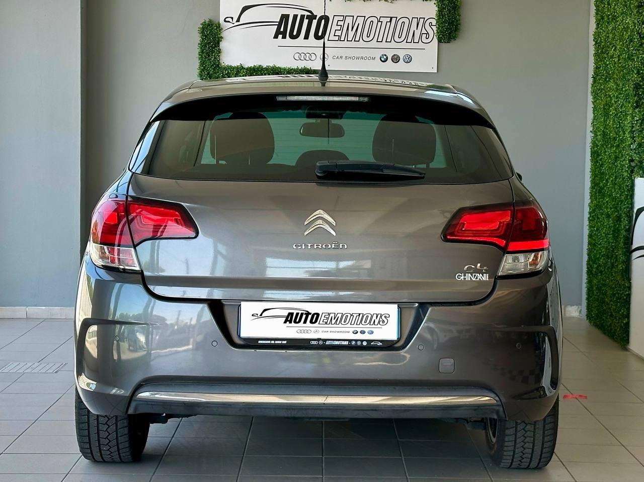Citroen C4 - 1.6 | 100 CV
