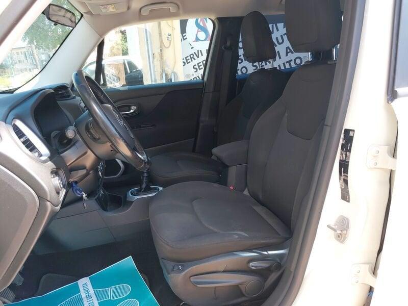 Jeep Renegade Renegade 1.6 mjt Longitude fwd 120cv