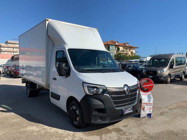 RENAULT Master T35 2.3 dCi L4 PL Cabinato Furgonato