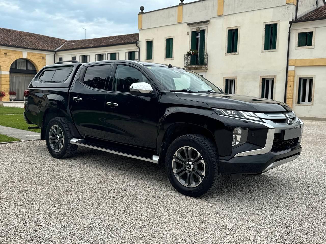 Mitsubishi L200 2.3 D Double Cab 4x4 Hurricane aut.