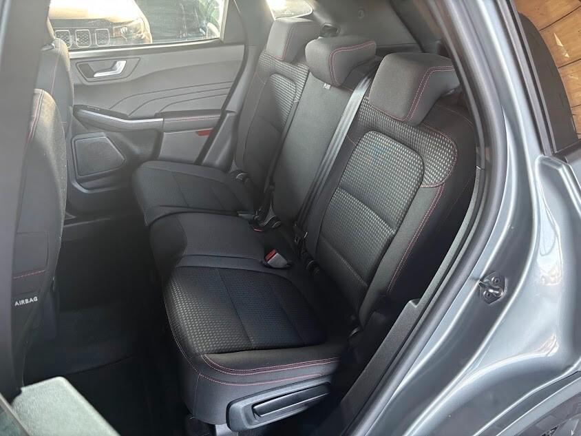 Ford Kuga 2.5 full hybrid 190cv 2wd st-line x