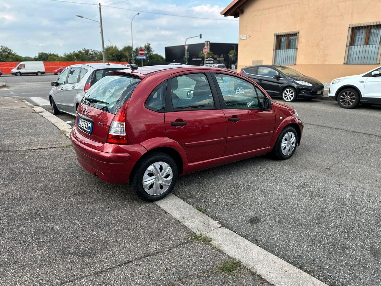 Citroen C3 1.4 Exclusive Style