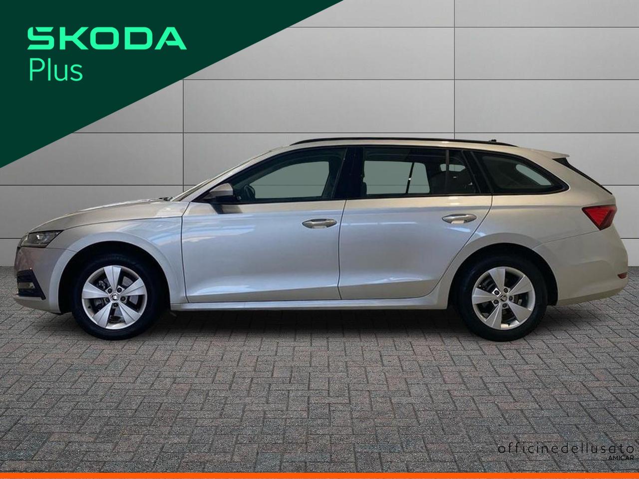 Skoda Octavia wagon 2.0 tdi evo scr 150cv executive dsg