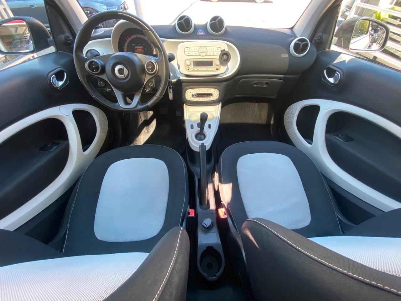 Smart ForTwo 70 1.0 twinamic Passion