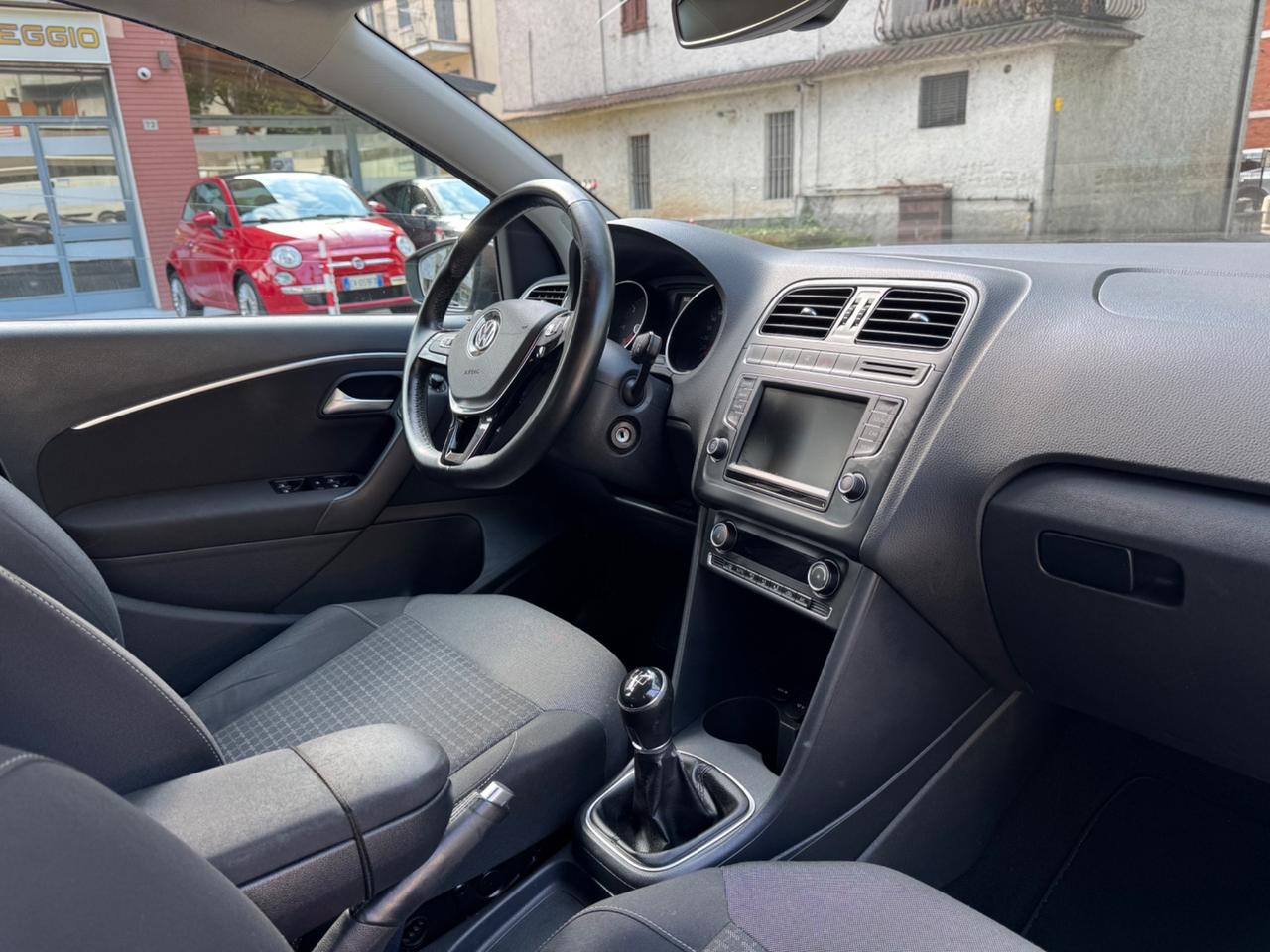 Volkswagen Polo 1.4 TDI 5p. Fresh BlueMotion Technology OK NEOPATENTATI