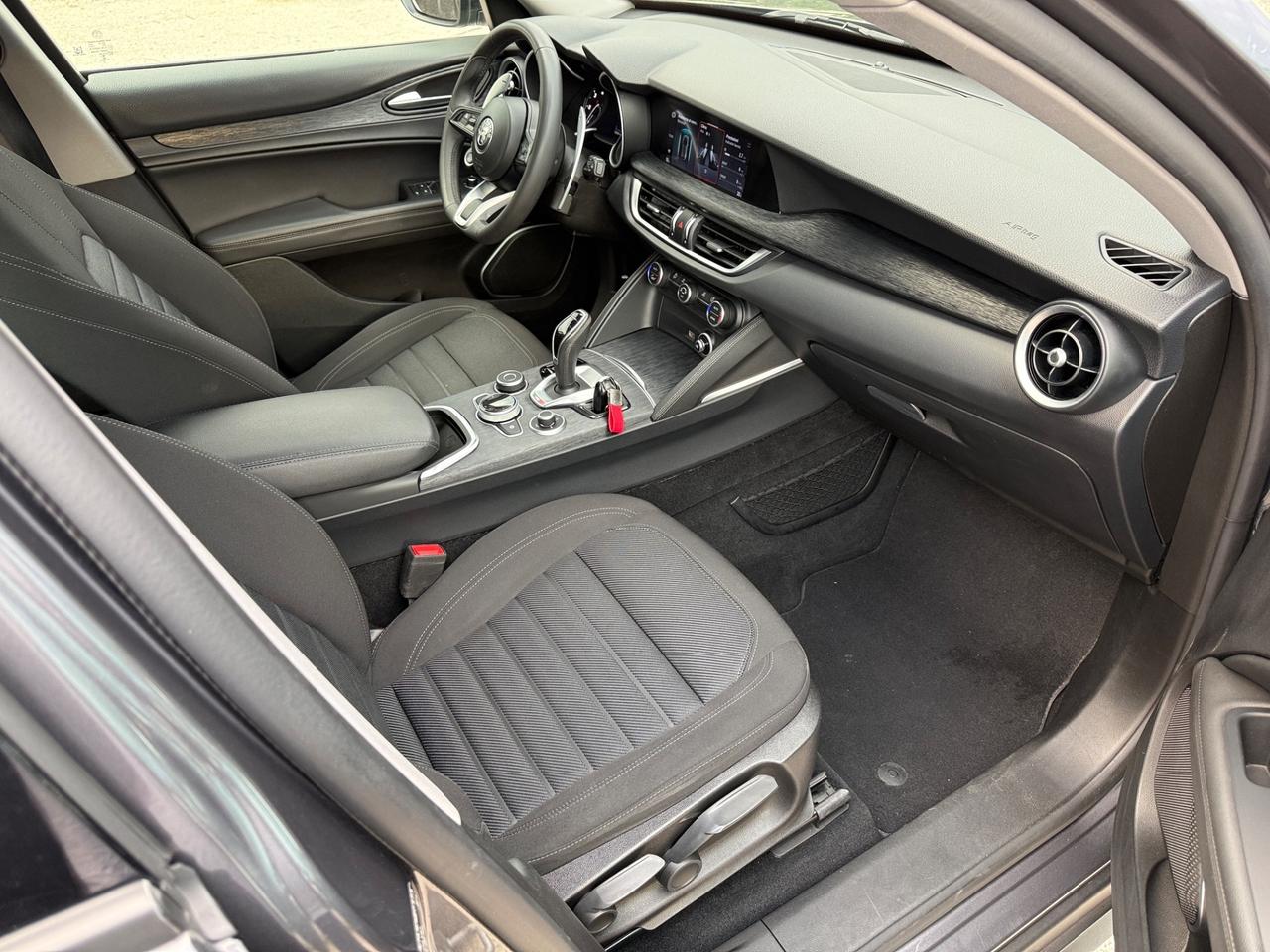 Alfa Romeo Stelvio 2.2 t Ti Q4