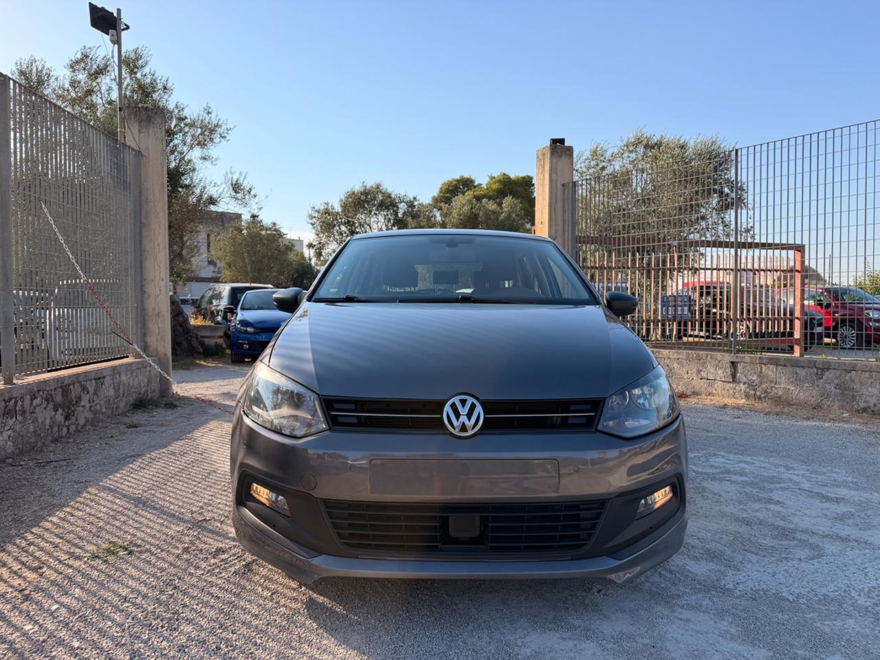Volkswagen Polo Sport 1.4 TDI 75 cv-2016/NAVI/CLIMA