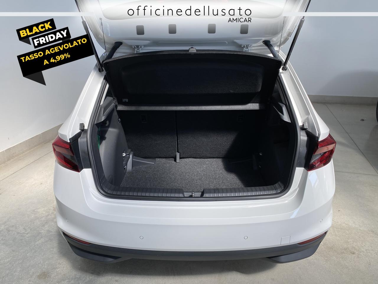 Skoda Fabia 1.0 tsi evo 95cv ambition