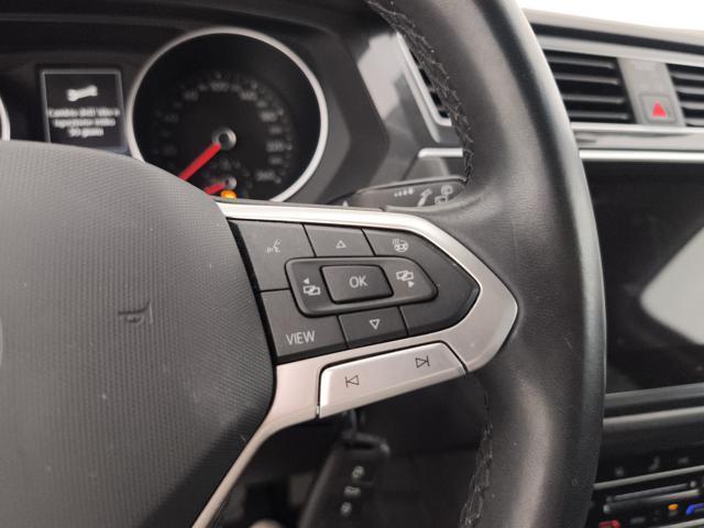 VOLKSWAGEN Tiguan 2.0 tdi Life 122cv