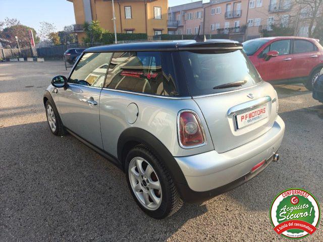 MINI Cooper D 1.6 16V Cooper D Chili