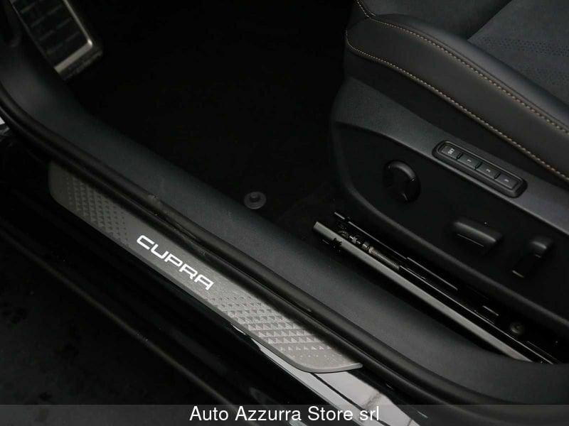 CUPRA Formentor 2.0 TSI VZ 4drive 333cv DSG *19'', 360°, VETRI, PROMO AZZURRA*