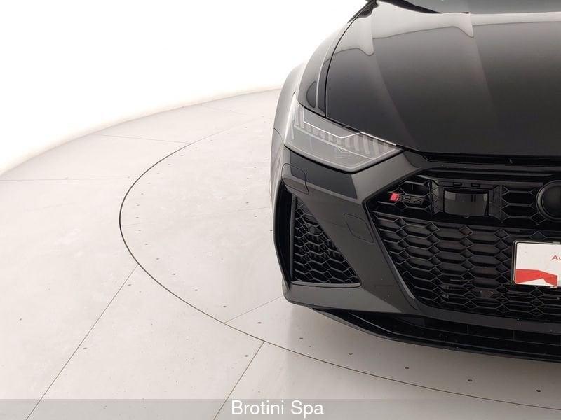 Audi RS6 4.0 quattro tiptronic Performance Avant