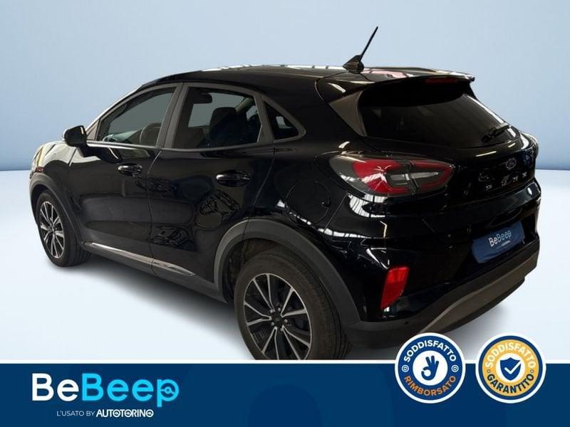 Ford Puma 1.0 ECOBOOST H TITANIUM DESIGN S&S 125CV