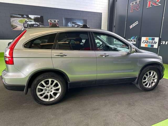 Honda CR-V 2.0 vtec Exclusive AUTOMATICA-PELLE-TETTO