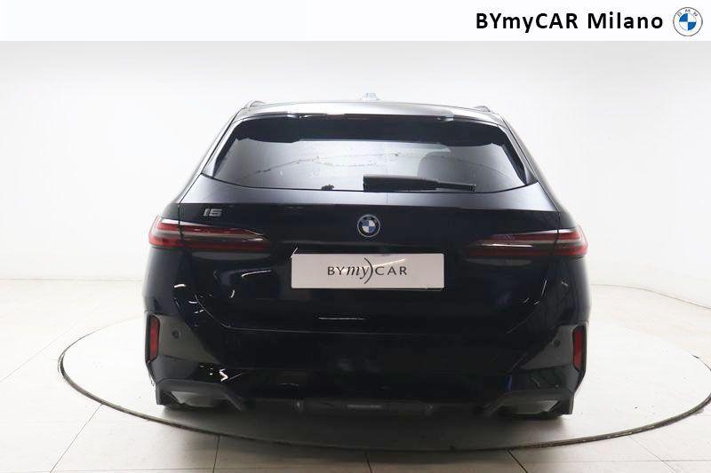 BMW Serie 5 Touring i5 MSport edition eDrive40