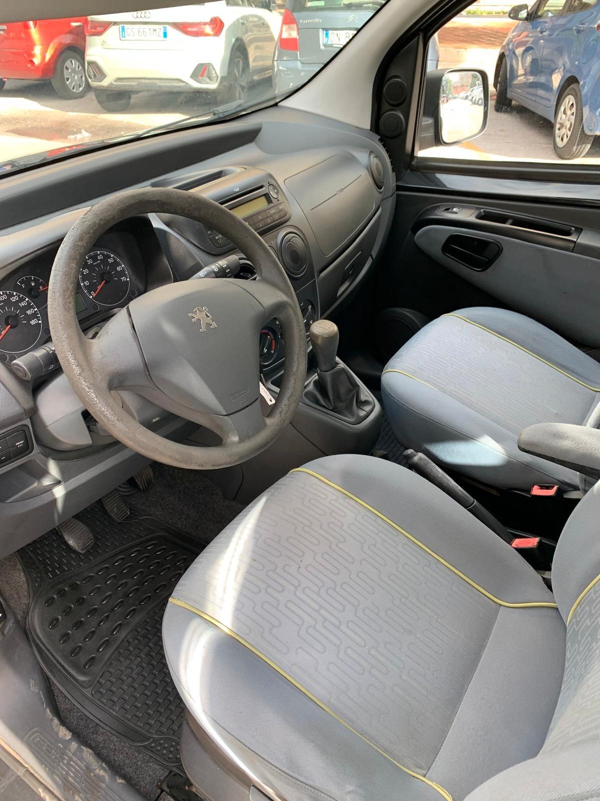 PEUGEEOT BIPPER 1.6 HDI PERFETTE CONDIZIONI GARANZIA