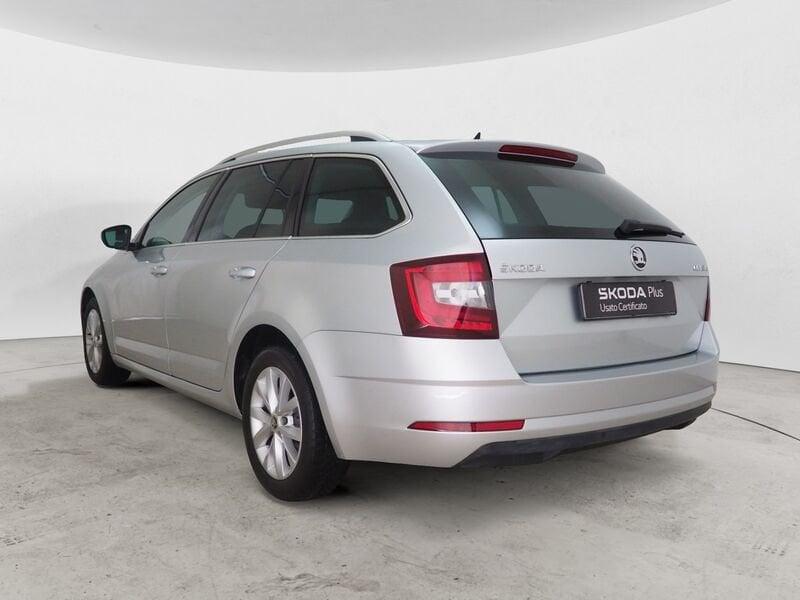 Skoda Octavia 1.6 TDI SCR 115 CV DSG Wagon Executive