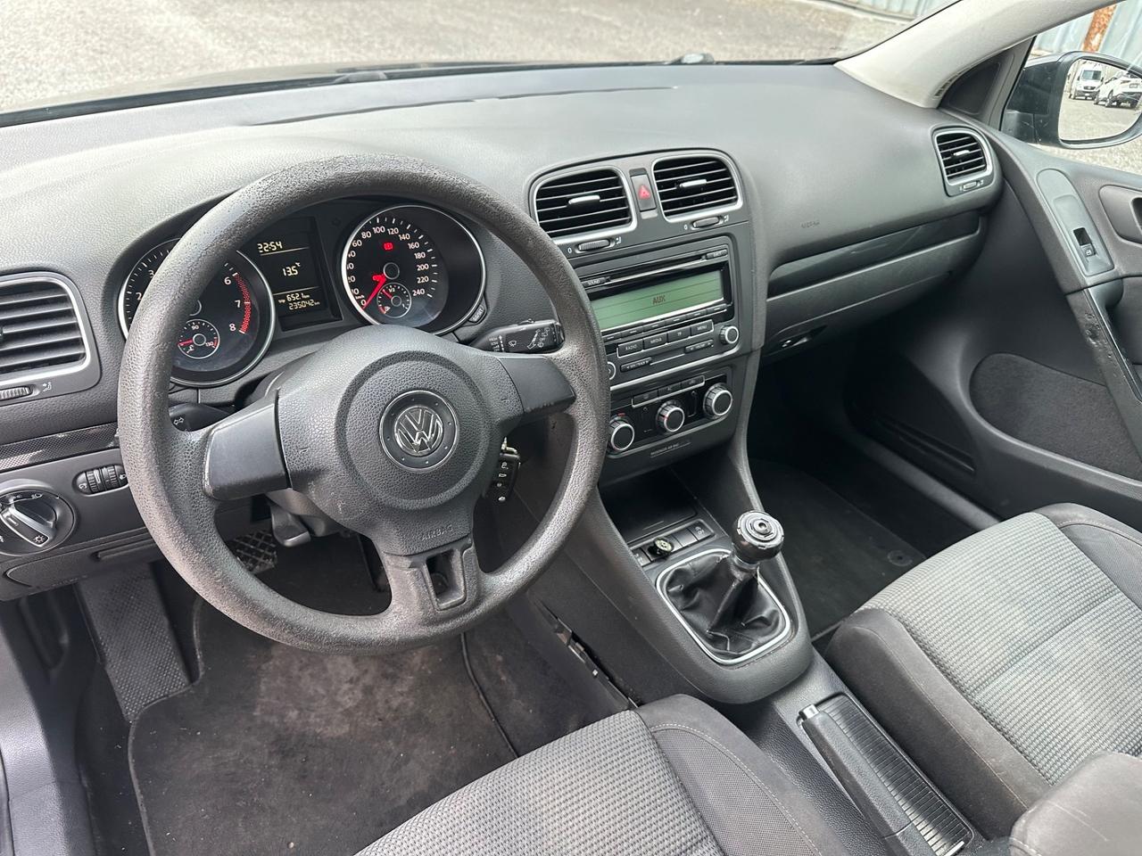 Volkswagen Golf 1.2 TSI imp GPL scadenza 2036