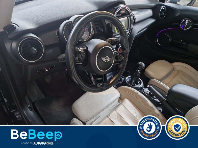 MINI Mini 5 porte Mini 3 porte MINI 1.5 COOPER D SEVEN 3P