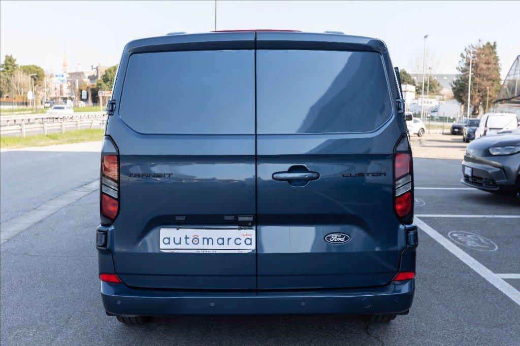 FORD Transit Custom V710 280 2.0 ecoblue 136cv Titanium L1H1 del 2023