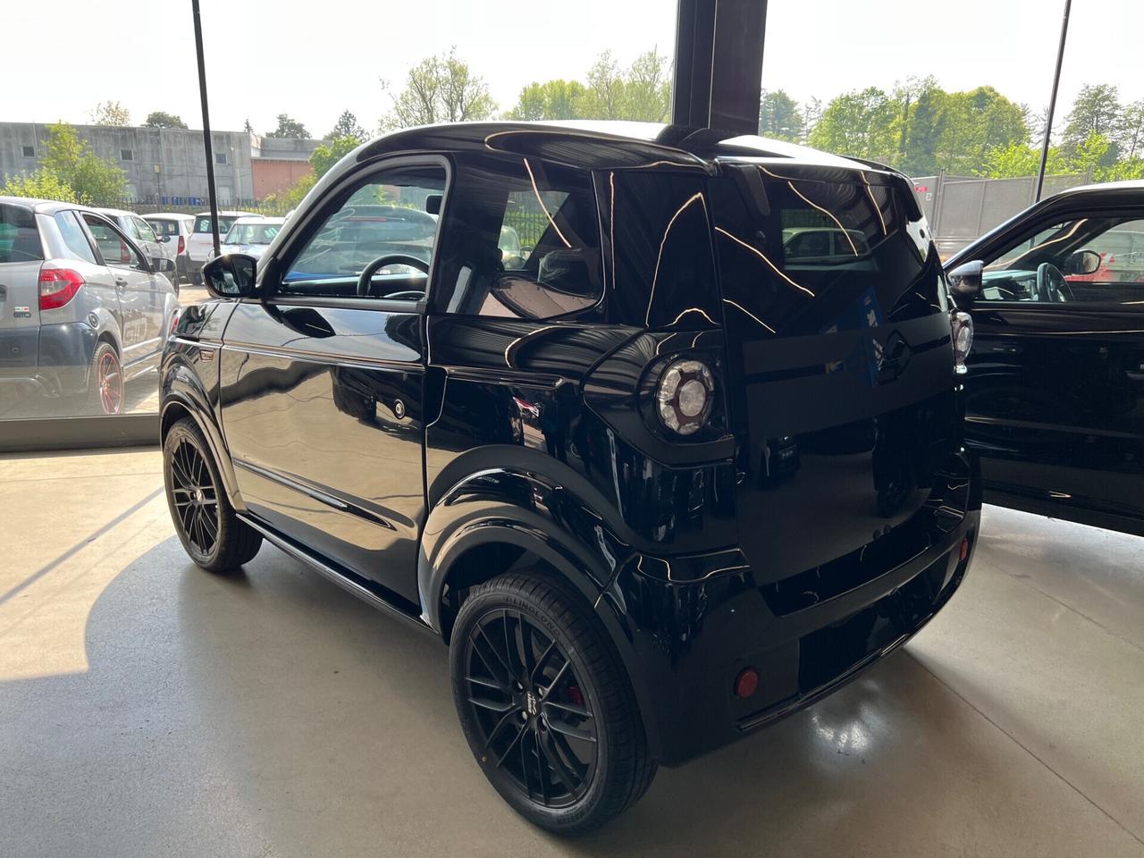 Ligier Myli DCI L6 R.Ebel