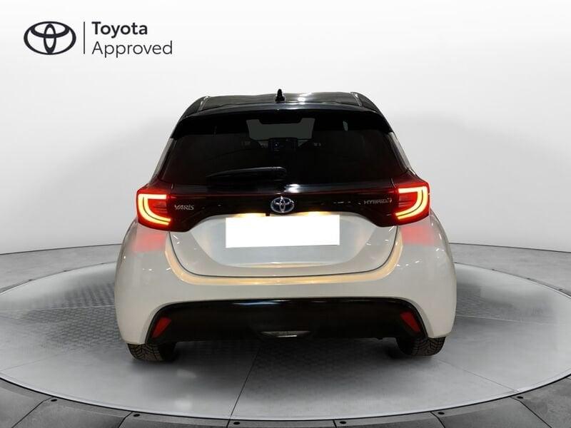 Toyota Yaris Yaris 1.5 Hybrid 5 porte Style
