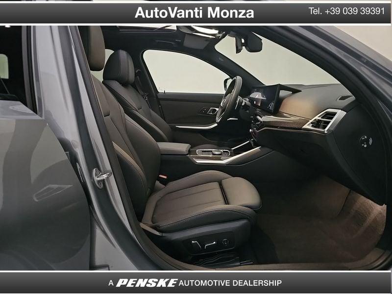 BMW Serie 3 320d Touring mhev 48V xdrive MSport Pro auto