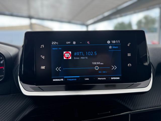 PEUGEOT 2008 1.5 BlueHDI 110cv Allure Pack (Auto/App/Led)