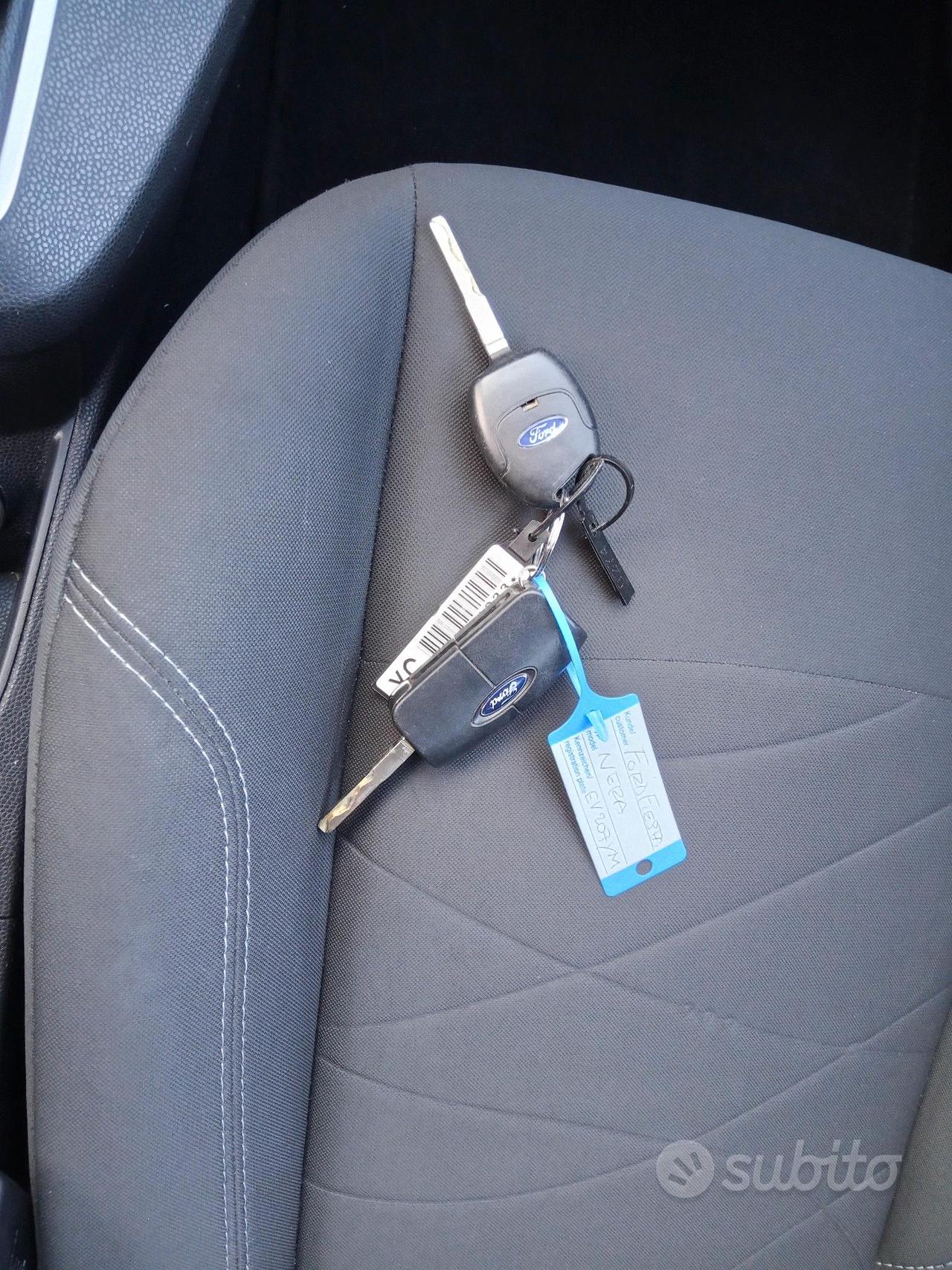 Ford Fiesta 2014 diesel Titanium