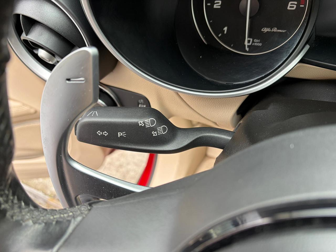 Alfa Romeo Stelvio 2.2 Td 210CV 6c villa d'este AT8 Q4 Ti